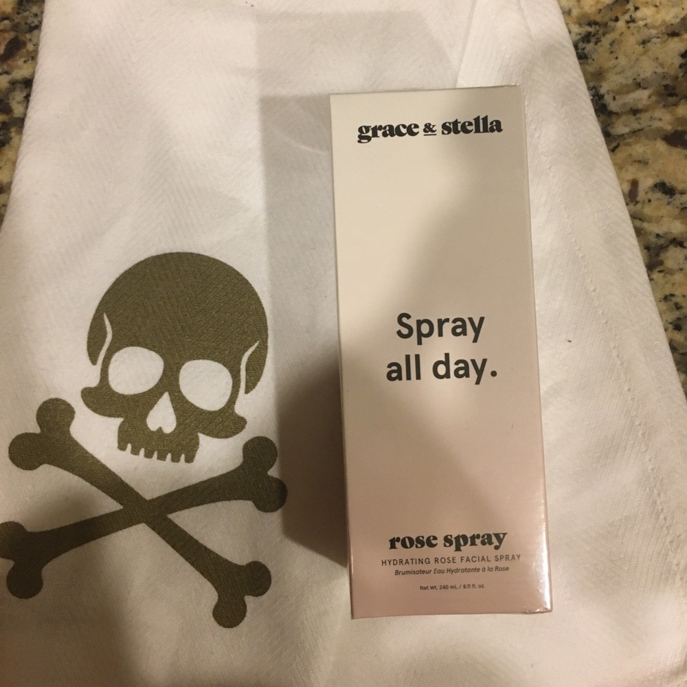 NIB Grace & Stella Spray all Day